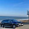 Photo essai Peugeot 508 RXH I phase 2 Gris Haria 2.0 HDi HYbrid4