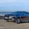 Photo essai Peugeot 508 RXH I phase 2 Gris Haria 2.0 HDi HYbrid4