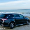 Photo essai Peugeot 508 RXH I phase 2 Gris Haria 2.0 HDi HYbrid4