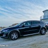 Photo essai Peugeot 508 RXH I phase 2 Gris Haria 2.0 HDi HYbrid4