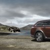 Photo 3/4 avant Peugeot 508 RXH I Brun Calern - 1-003