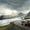 Photo officielle Peugeot 508 RXH I Brun Calern - 1-010