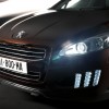 Photo feux avant Peugeot 508 RXH I Brun Calern - 1-015