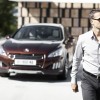 Photo officielle lifestyle Peugeot 508 RXH I Brun Calern - 1-024