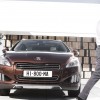 Photo officielle face avant Peugeot 508 RXH I Brun Calern - 1-026