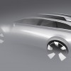 Photo officielle design sketch Peugeot 508 RXH I - 1-028