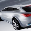 Photo officielle design sketch Peugeot 508 RXH I - 1-029