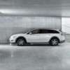 Photo profil statique Peugeot 508 RXH I Blanc Nacré - 2-004