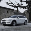 Photo 3/4 avant Peugeot 508 RXH I Blanc Nacré - 2-010