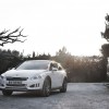 Photo officielle Peugeot 508 RXH I Blanc Nacré - 2-011