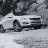 Photo officielle Peugeot 508 RXH I Blanc Nacré - 2-015