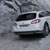 Photo officielle Peugeot 508 RXH I Blanc Nacré - 2-018