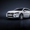 Photo officielle 3/4 avant Peugeot 508 RXH restylée (phase 2) -