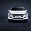 Photo officielle face avant Peugeot 508 RXH restylée (phase 2)