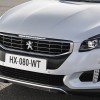 Photo bouclier avant Peugeot 508 RXH restylée (2014)