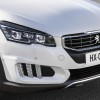 Photos Peugeot 508 RXH