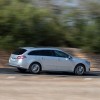 Photo officielle Peugeot 508 SW restylée Gris Aluminium - Essai