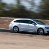 Photo officielle Peugeot 508 SW restylée Gris Aluminium - Essai