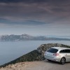 Photo officielle Peugeot 508 SW restylée Gris Aluminium - Essai