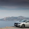 Photo officielle Peugeot 508 SW restylée Gris Aluminium - Essai