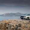 Photo officielle Peugeot 508 SW restylée Gris Aluminium - Essai