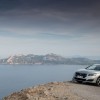 Photo officielle Peugeot 508 SW restylée Gris Aluminium - Essai