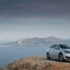 Photo officielle Peugeot 508 SW restylée Gris Aluminium - Essai