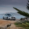 Photo officielle Peugeot 508 SW restylée Gris Aluminium - Essai