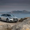 Photo officielle Peugeot 508 SW restylée Gris Aluminium - Essai