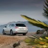 Photo officielle Peugeot 508 SW restylée Gris Aluminium - Essai