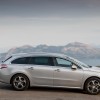 Photo officielle Peugeot 508 SW restylée Gris Aluminium - Essai