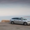 Photo officielle Peugeot 508 SW restylée Gris Aluminium - Essai