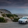 Photo officielle Peugeot 508 SW restylée Gris Aluminium - Essai