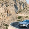 Photo officielle Peugeot 508 SW restylée Gris Aluminium - Essai