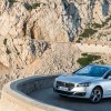 Photo officielle Peugeot 508 SW restylée Gris Aluminium - Essai