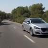 Photo officielle Peugeot 508 SW restylée Gris Aluminium - Essai