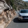 Photo officielle Peugeot 508 SW restylée Gris Aluminium - Essai