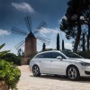 Photo 3/4 avant Peugeot 508 SW restylée Gris Aluminium - Essais