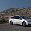 Photo officielle Peugeot 508 SW restylée Gris Aluminium - Essai