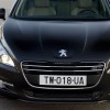 Photo face avant Peugeot 508 SW I Noir Perla Nera - 1-006