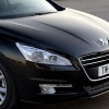 Photo bouclier avant Peugeot 508 SW I Noir Perla Nera - 1-007