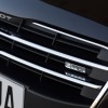 Photo détail calandre avant Peugeot 508 SW I Noir Perla Nera - 1-009