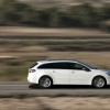 Photo profil dynamique Peugeot 508 SW I Blanc Nacré - 2-005