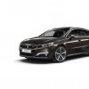 Photo officielle 3/4 avant Peugeot 508 SW restylée (phase 2) -