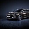 Photo officielle 3/4 avant Peugeot 508 SW restylée (phase 2) -