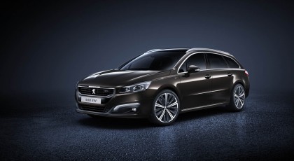 Peugeot 508 SW I (2011-2018)