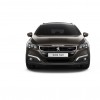 Photo officielle face avant Peugeot 508 SW restylée (phase 2) -