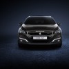 Photo officielle face avant Peugeot 508 SW restylée (phase 2) -