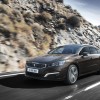 Photo officielle Peugeot 508 SW GT restylée (2014)