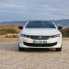 Photo face avant nouvelle Peugeot 508 SW II (2019)